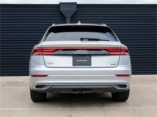 2019 Audi Q8 3.0T Premium