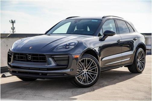2025 Porsche Macan T