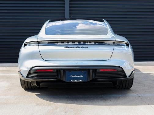 2021 Porsche Taycan Turbo S