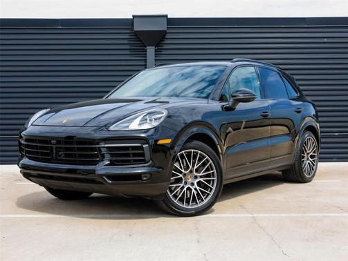 2022 Porsche Cayenne