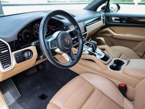 2022 Porsche Cayenne