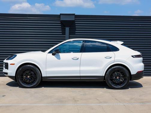 White 2026 Porsche Cayenne AWD