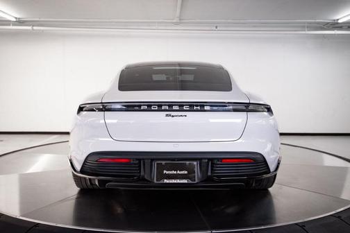 Chalk 2023 Porsche Taycan Base