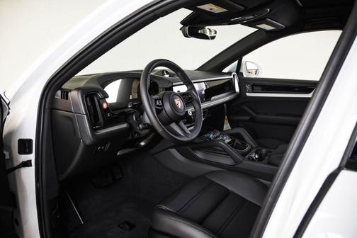 White 2026 Porsche Cayenne AWD