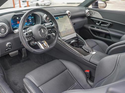 2022 Mercedes-Benz AMG SL 63 Base