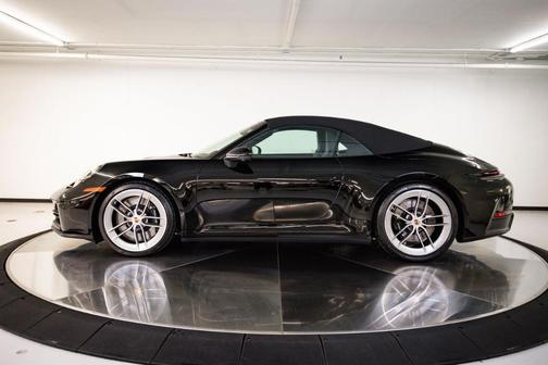 Black 2026 Porsche 911 Carrera S