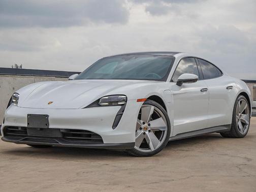 2023 Porsche Taycan Base