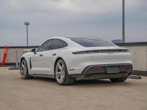 2023 Porsche Taycan Base