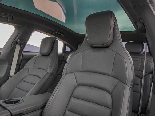 2023 Porsche Taycan Base