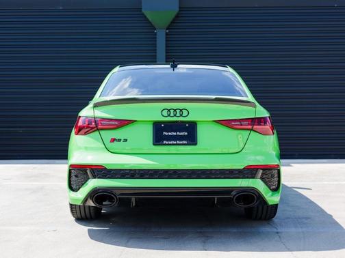 2023 Audi RS 3 2.5T