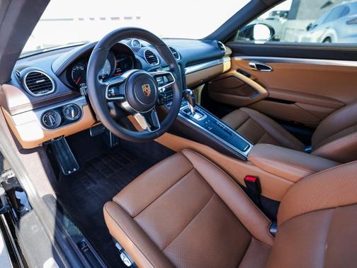 2018 Porsche 718 Cayman S
