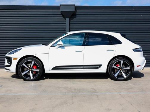 2026 Porsche Macan S