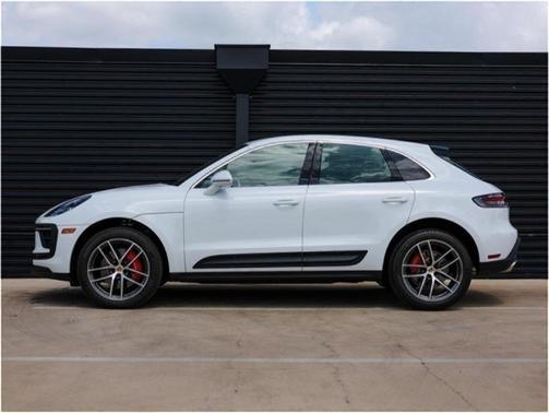 2023 Porsche Macan S