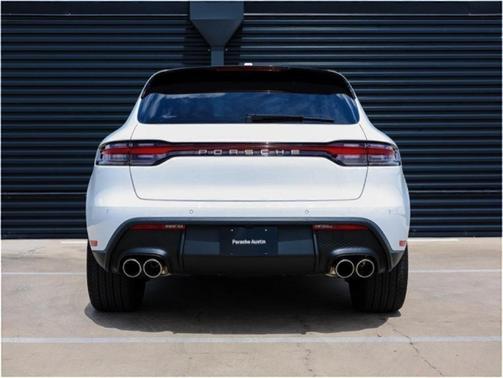 2023 Porsche Macan S