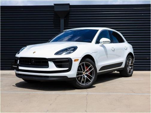 2023 Porsche Macan S