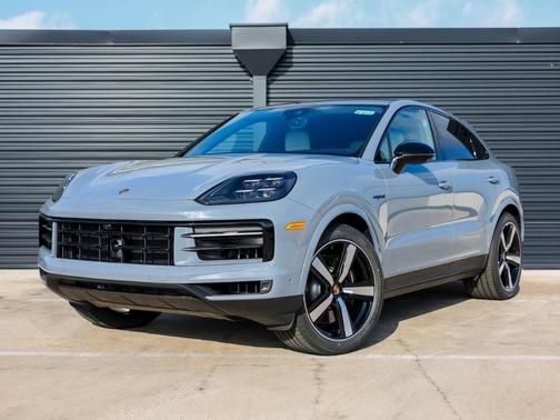2026 Porsche Cayenne Base