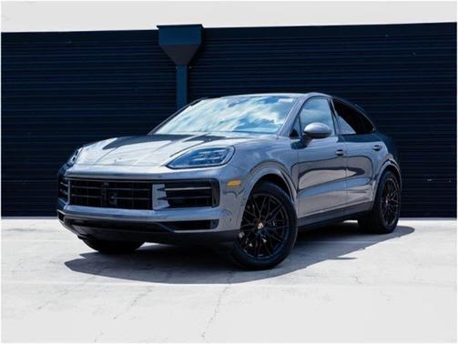 2025 Porsche Cayenne AWD