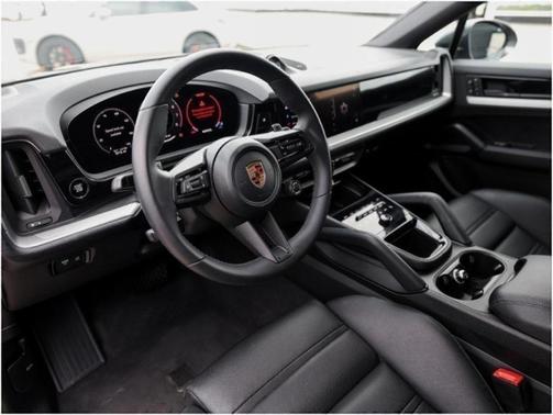 2025 Porsche Cayenne AWD