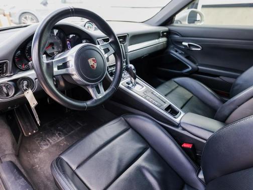 2012 Porsche 911