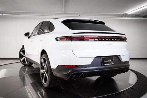 White 2026 Porsche Cayenne AWD