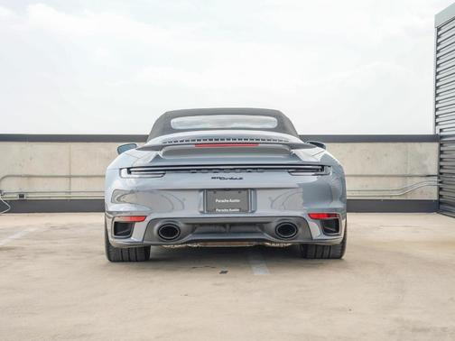 2023 Porsche 911 Turbo S