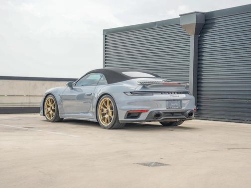 2023 Porsche 911 Turbo S