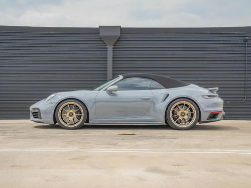 2023 Porsche 911 Turbo S