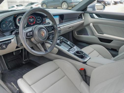 2023 Porsche 911 Turbo S