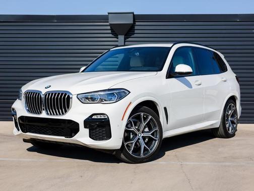 2021 BMW X5 xDrive40i