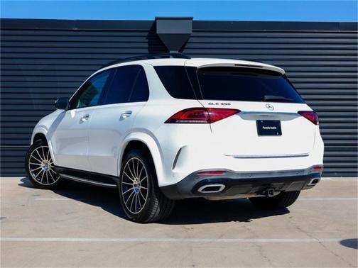 2020 Mercedes-Benz GLE 350 Base