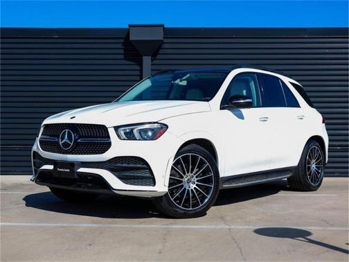 2020 Mercedes-Benz GLE 350 Base