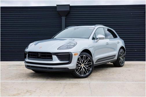2025 Porsche Macan