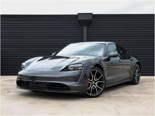 2023 Porsche Taycan 4S
