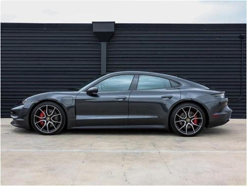 2023 Porsche Taycan 4S