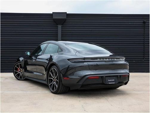2023 Porsche Taycan 4S