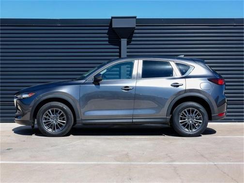 2019 Mazda CX-5 Touring
