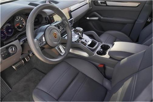 2022 Porsche Cayenne Turbo