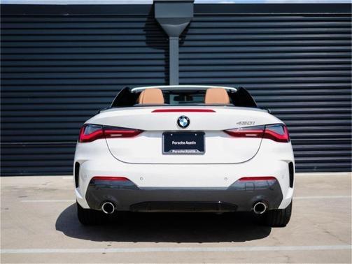 2022 BMW 430 i