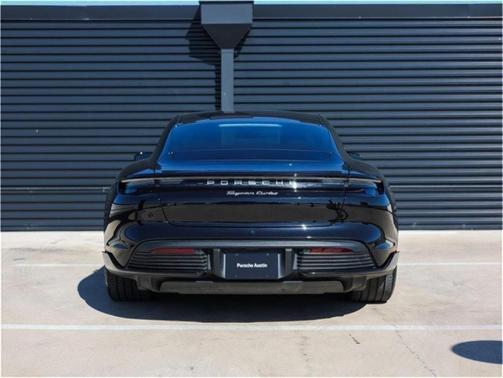 2020 Porsche Taycan Turbo