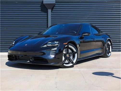 2020 Porsche Taycan Turbo