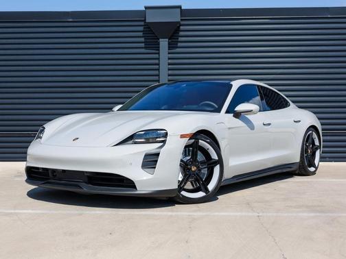 2023 Porsche Taycan GTS