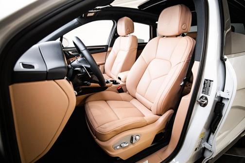 White 2026 Porsche Macan S