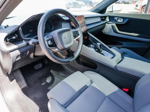 2021 Polestar 2 Launch Edition