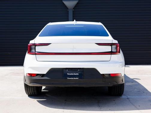 2021 Polestar 2 Launch Edition