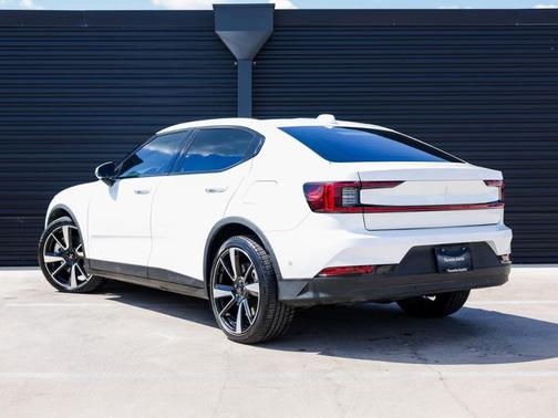 2021 Polestar 2 Launch Edition