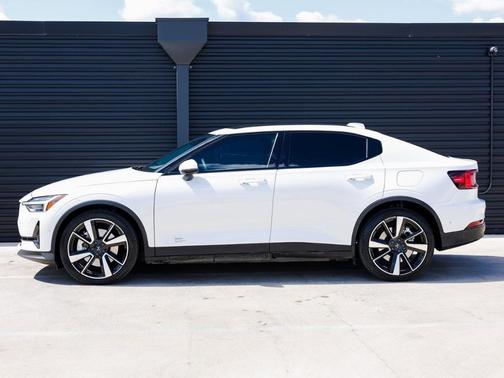 2021 Polestar 2 Launch Edition