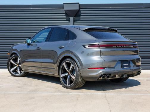2025 Porsche Cayenne S