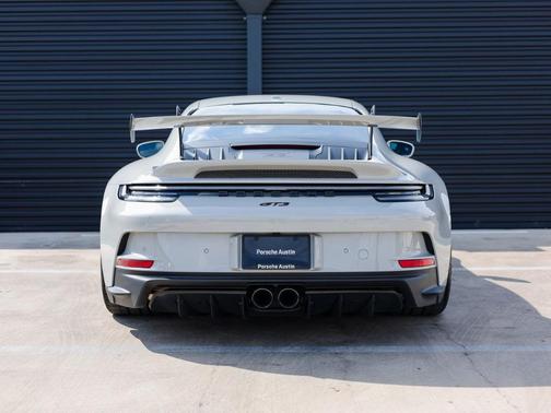 2024 Porsche 911 GT3