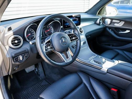 2020 Mercedes-Benz GLC 300 Base 4MATIC