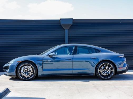 2026 Porsche Taycan Turbo